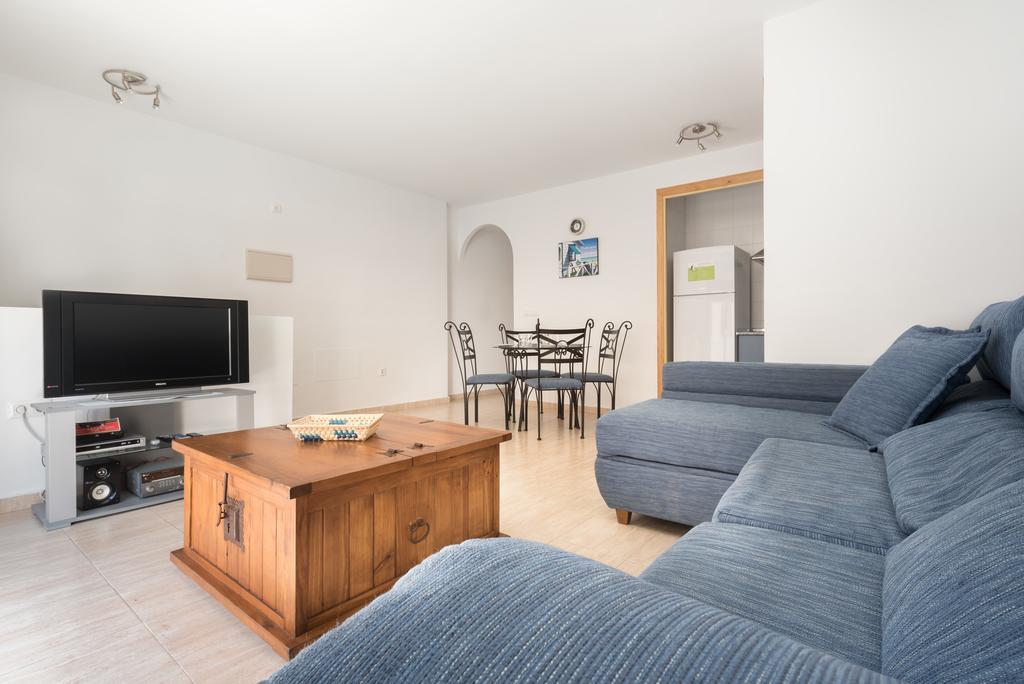 Apartamento Castillejos Tarifa Exterior foto